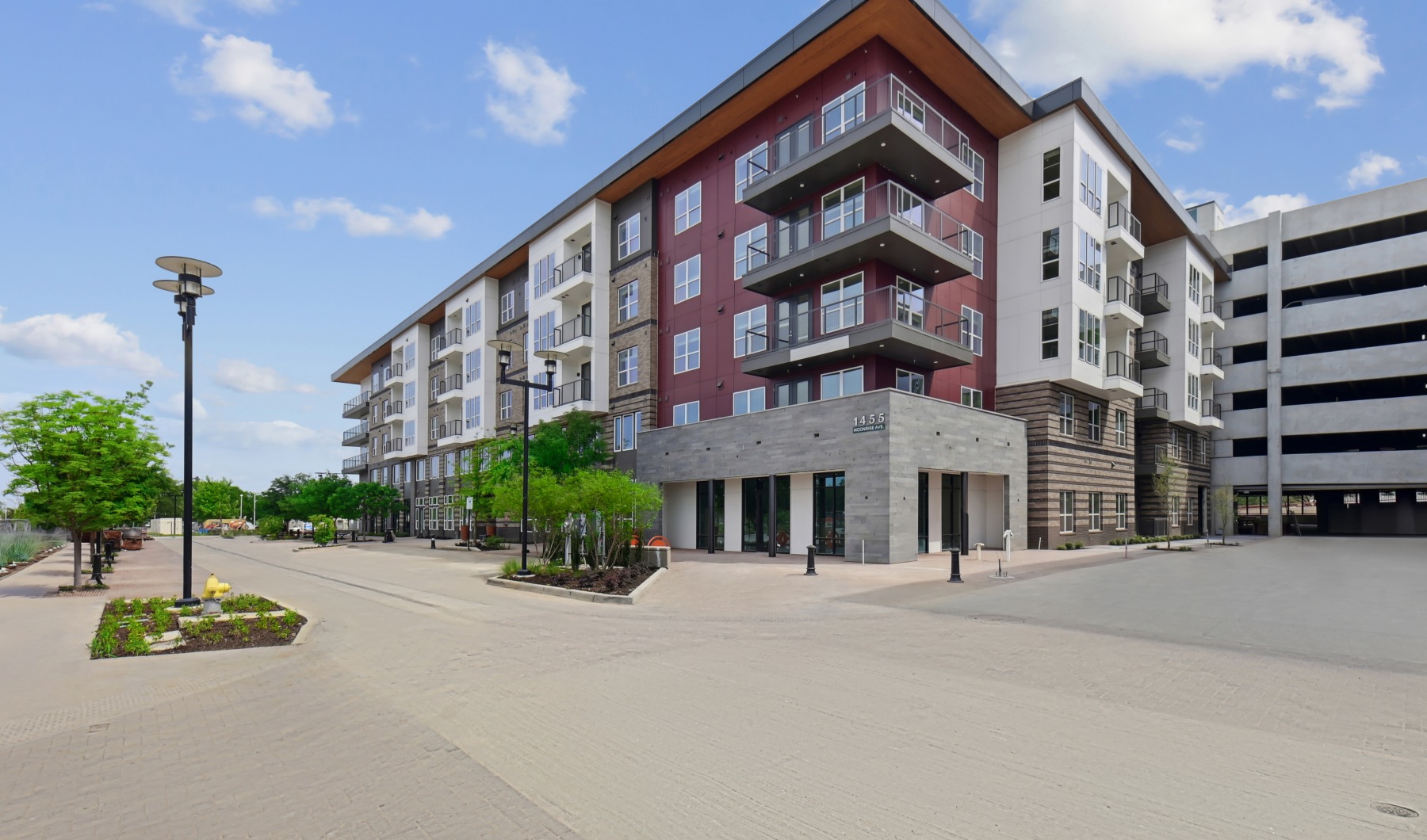 A Convergence of Luxury and Convenience