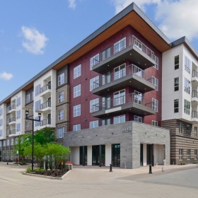 EVIVA Trinity Mills Station is here!  EVIVA Trinity Mills Station is here!