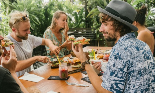 Your Weekend Brunch Guide Near EVIVA Trinity Mills Station 