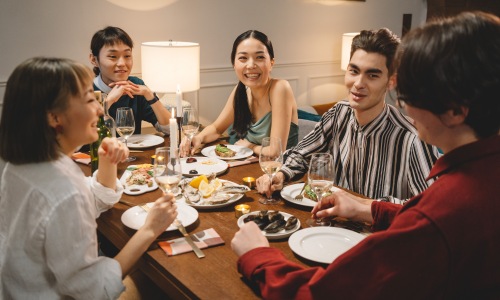 Dinner Party at Home: Simple Ways to Host a Memorable Evening
