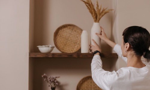 Storage Made Simple: Practical Ideas for a More Organized Home