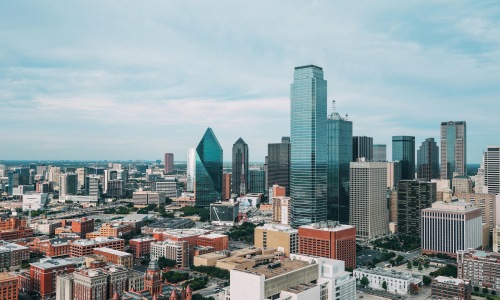 dallas skyline Top Things to Do Near Carrollton, TX
