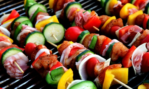 Summer Cooking Ideas for EVIVA at Trinity Mills Station Residents