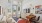 Live-Work Unit Model - Living Space