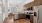 One Bedroom Model - Kitchen 