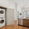 One Bedroom Model - Stackable Full Size W/D* Included 
