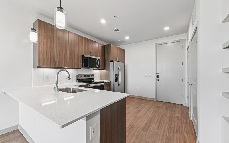 Home Features