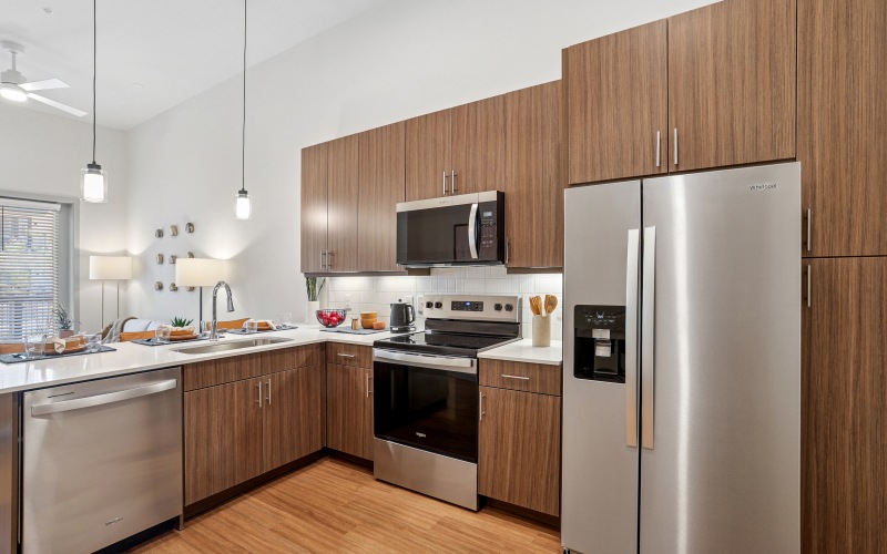 Home Features