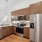 One Bedroom Model - Designer Kitchen