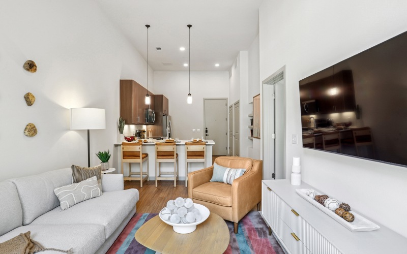 Home Features