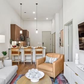 One Bedroom Model - You're favorite place! One Bedroom Model - You're favorite place!