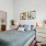One Bedroom Model - Bedroom + Bath