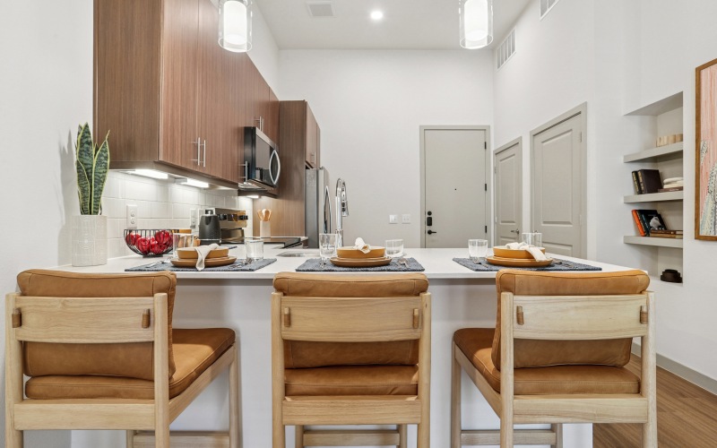 Home Features