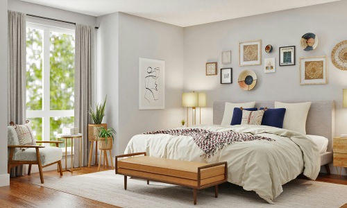 From Minimalist to Bold: What Your Apartment Style Says About You